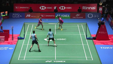 Magazín světového badmintonu - 3. srpna 2023