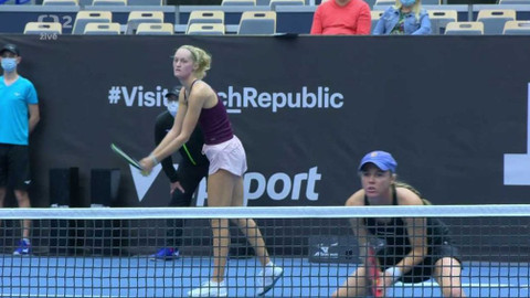 J&T Banka Ostrava Open 2021 - 26. září 2021