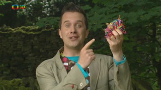 Pan Hračička ve městě