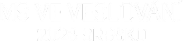 MS ve veslování 2023 Srbsko