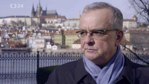 Interview ČT24 - 21. února 2021