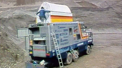 Zapomenuté výpravy - Tatra kolem světa