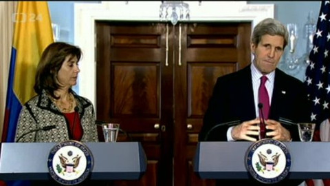 Horizont ČT24 - 5. března 2014