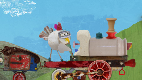 Příliv pokladů - Chvilka klidu