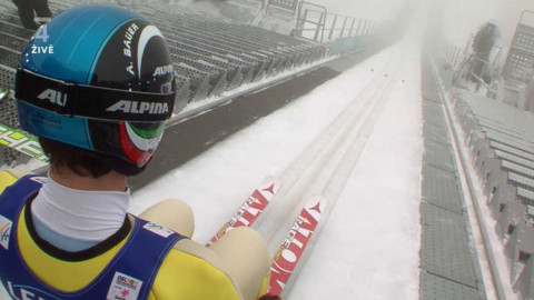 MS v klasickém lyžování 2011 Norsko - Skoky jednotlivců na velkém můstku pro severskou kombinaci