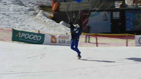 Lyžování - M ČR ve sjezdovém lyžování 2011