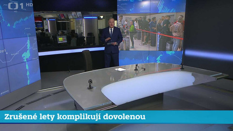 Události v regionech (Praha) - 6. května