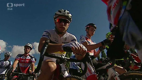 Cyklistika - ČP v cyklokrosu 2015/16 Slaný