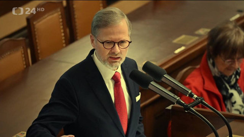 Hlasování o vyslovení nedůvěry vládě