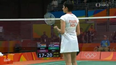 XXXI. letní olympijské hry 2016 Rio de Janeiro - Badminton: Dvouhry (muži), čtyřhry (ženy), mix