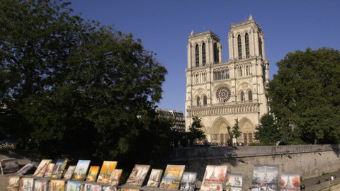 Emoce v umění - 17/24 Zlomená srdce