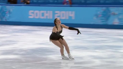 XXII. zimní olympijské hry 2014 Soči - Krasobruslení: krátký program - ženy