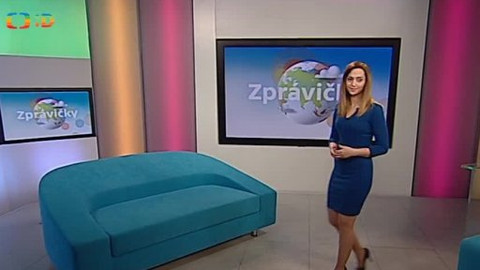 Zprávičky - 16. března 2014