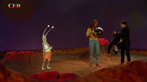 PLANETA YÓ - 12. ledna 2015