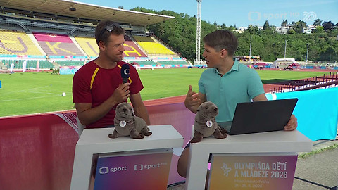 Olympiáda dětí a mládeže - Studio ODM