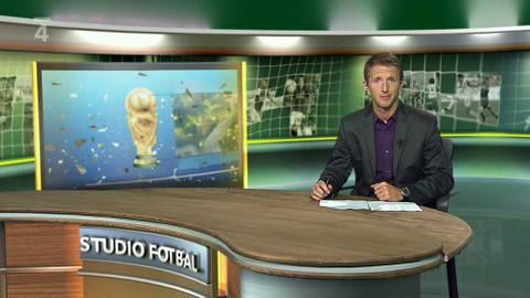 Studio fotbal - Dohráno