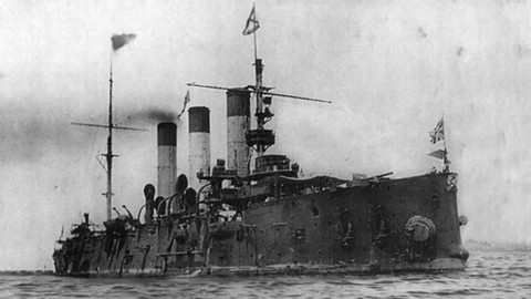 Aurora vystřelila... ale pozdě!