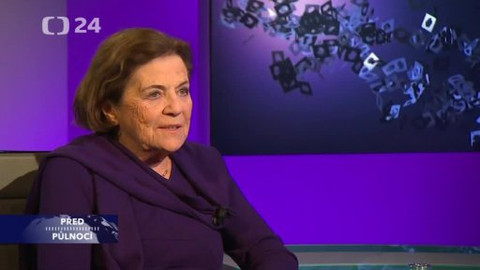 Před půlnocí - 18. března 2013