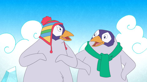 Rudi a Trudi - 23/26 Modrý drahokam