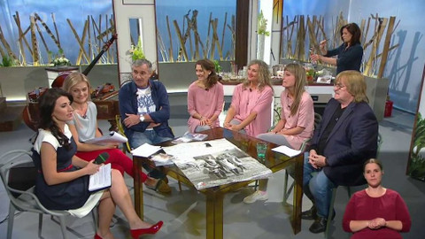 Sama doma - 9. června 2017