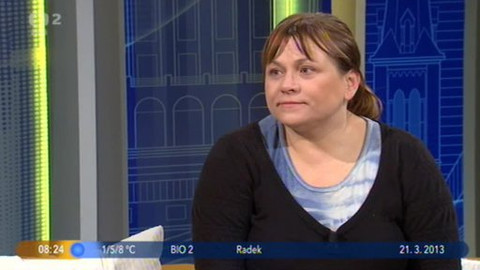 Dobré ráno - 21. března 2013