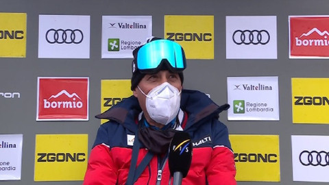 Světový pohár v alpském lyžování - Itálie