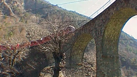 Cestománie - Švýcarsko - Ticino