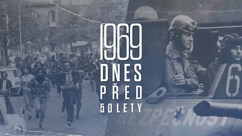 Dnes před 50 lety