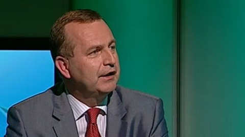 Hyde Park ČT24 - 20. září 2013