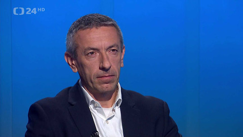 Interview ČT24 - 3. prosince 2024