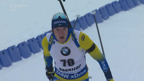 Světový pohár v biatlonu - Kanada