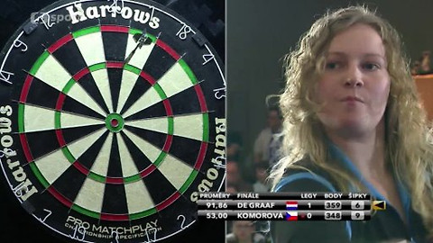 Šipky - Czech Open 2014