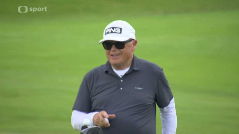 Sport v regionech - Pink Bubble Charity Golf 2021, Beroun