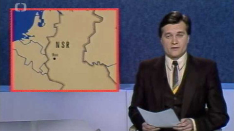 Televizní noviny - 1. března 1989