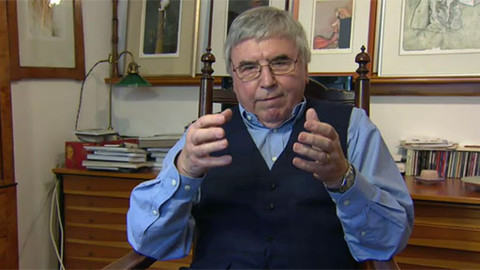 Osobnost na Dvojce - 29. dubna 2012