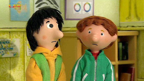 Pošťák Pat zvláštní zásilková služba - 4/26 Pošták Pat a blázniví roboti