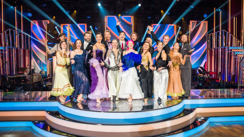 StarDance - StarDance XII: 4. soutěžní večer