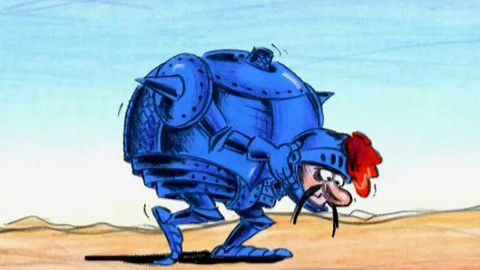 Do pohádky - 10/13 O bezhlavém rytíři