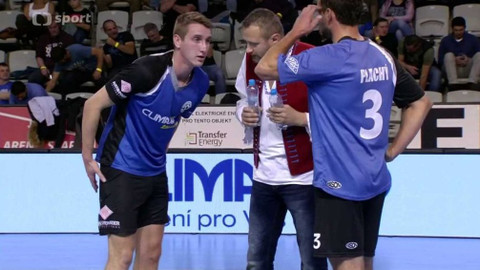 Nohejbal - Superfinále extraligy družstev 2018