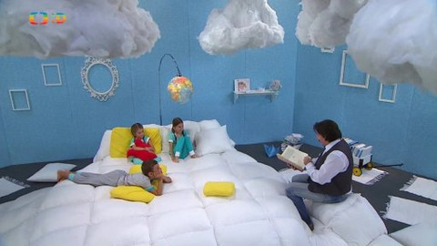 Malovaná čítanka - Terapie. O lháři, který mluvil pravdu