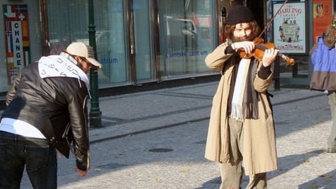 Experiment - Já nic, já muzikant