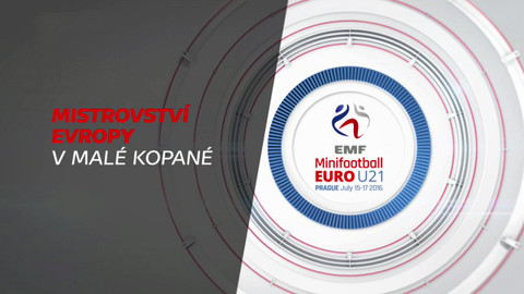 ME v malém fotbalu U21 Česko