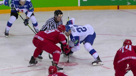 MS v ledním hokeji 2021 Lotyšsko - Bělorusko - Slovensko