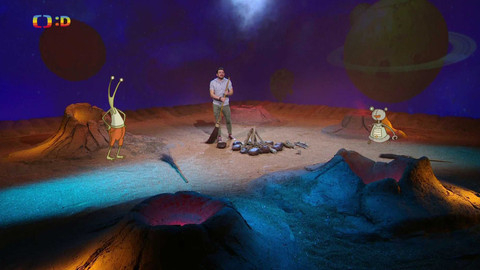 PLANETA YÓ - 30. dubna 16:25