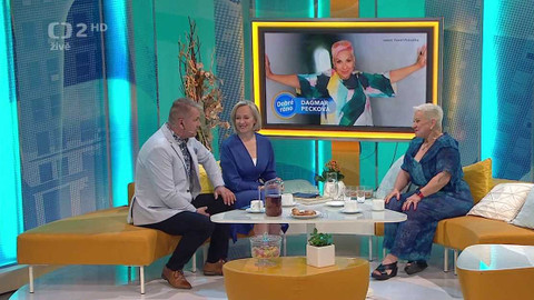 Dobré ráno - 14. června 2023