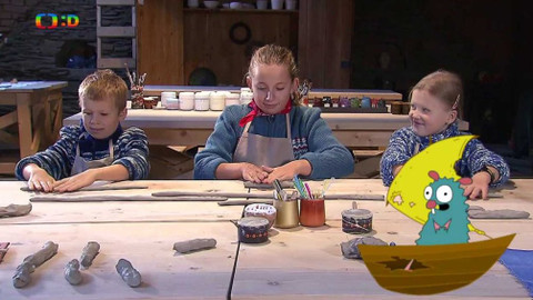 Draci v hrnci - Pánev, hrnec, rendlík pozná každý jedlík