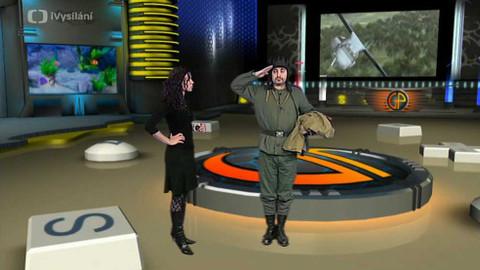 Game Page - 7. května 2011