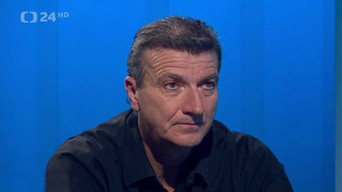 Interview ČT24 - 30. října 2022