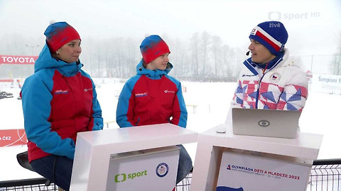 Olympiáda dětí a mládeže - Studio