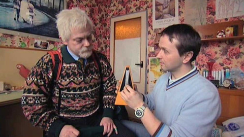 Experiment - Běh času